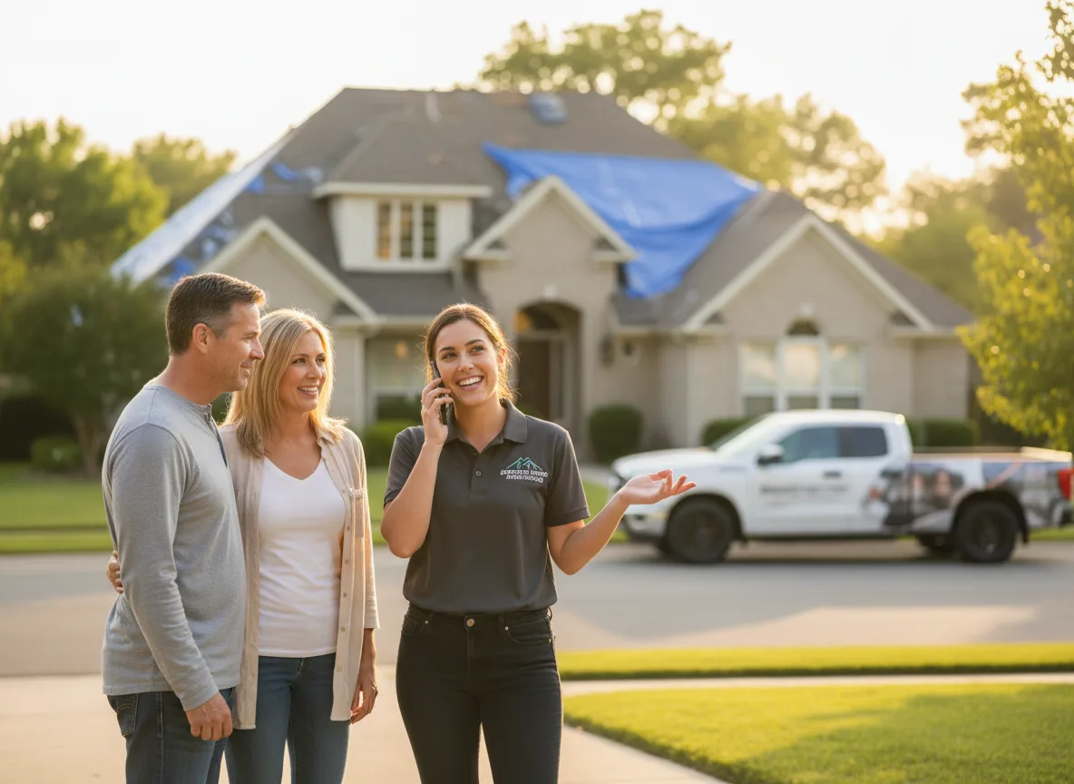 Emergency Roof Repair La Vergne, TN FAQs